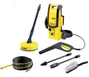 Kärcher Hochdruckreiniger Set K2980